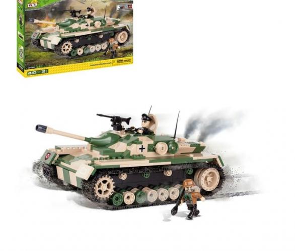 Конструктор Cobi Small Army World War II 2482 STUG IV SDKFZ 167