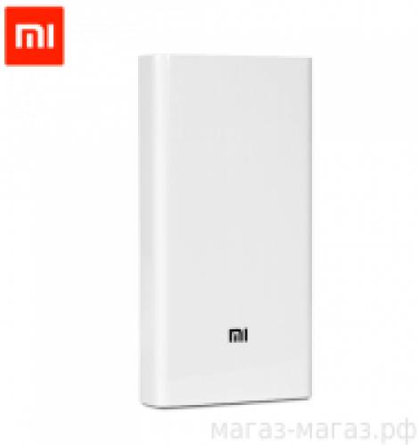 Купить внешний аккумулятор Xiaomi Mi 20000mAh