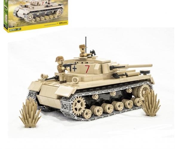 Конструктор Cobi Small Army 2451 PZKPFW III AUSF H