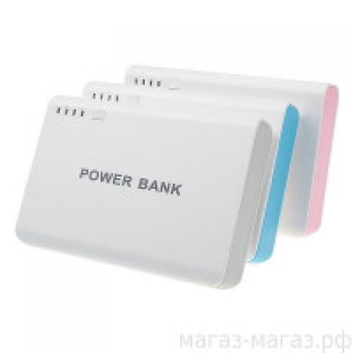 Внешний аккумулятор iPower 12000mah