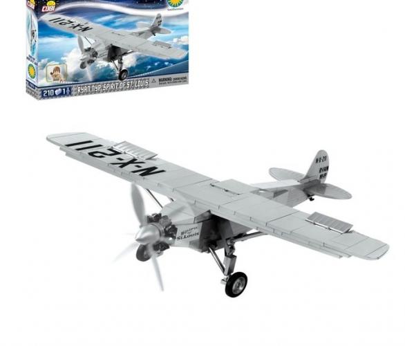 Конструктор Cobi Smithsonian 21074 Spirit of St. Louis