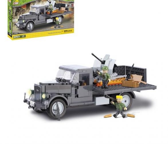 Конструктор Cobi Small Army World War II 2468 OPEL BLITZ 3T 4X2 W