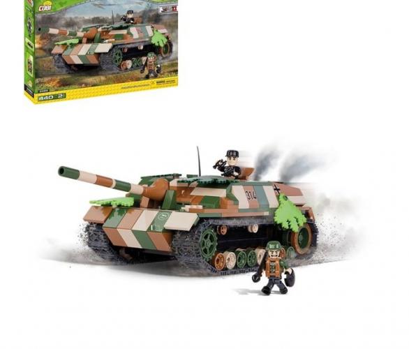 Конструктор Cobi Small Army World War II 2483 JAGDAPANZER VI L