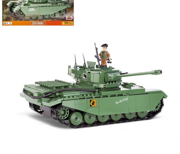 Конструктор Cobi World of Tanks 3010 Centurion I