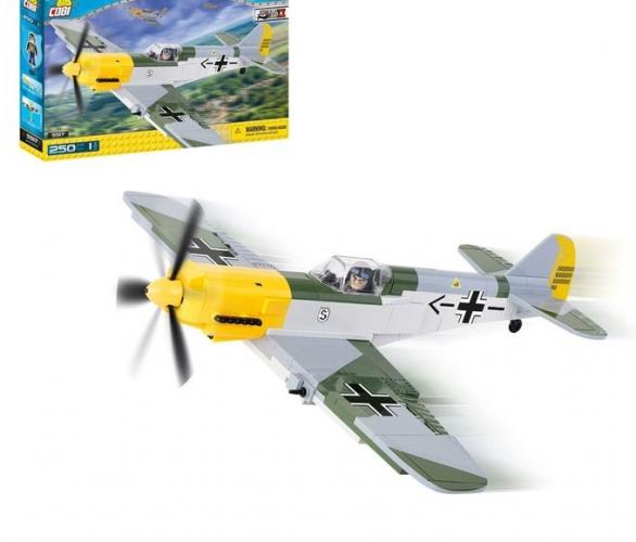 Конструктор Cobi Small Army World War II 5517 MESSERSCHMITT BF 109E