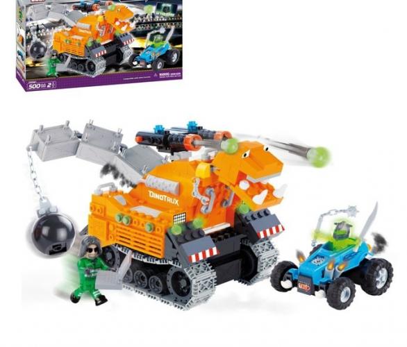 Конструктор Cobi Monster Trux 20058 Динотрак