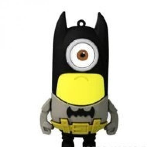 Внешний аккумулятор Миньон Бэтмен 8800mah (Minion Batman Power bank)