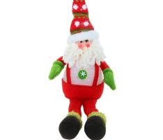 Световая игрушка Дед Мороз в комбинезоне