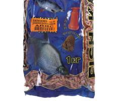Прикормка Fish-ka зима Универсальная анис гранулы, вес 1 кг