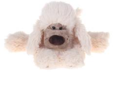 Мягкая игрушка Собака Персик 25 см