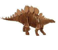 Итерьерная малая скульптура Стегозавр
