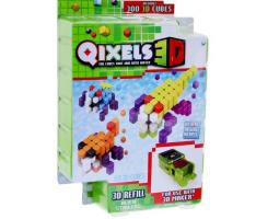 Дополнительные наборы для 3D Принтера Qixels, МИКС