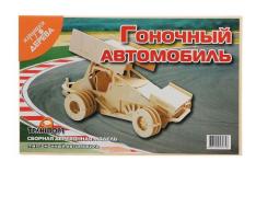 Конструктор Гоночный автомобиль