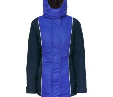Куртка утеплённая Таймыр, размер 44-46, рост 182-188 см, цвет серо-синяя