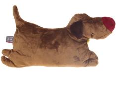 Мягкая игрушка-подушка Летящий пес 45 см