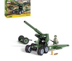 Конструктор Cobi Small Army 2369 155 mm Gun M1 Long Tom