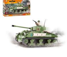 Конструктор Cobi World of Tanks 3007 M4 Sherman A1 Firefly