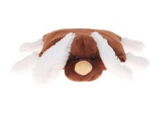 Мягкая игрушка-подушка Собака МИКС