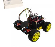Электронный конструктор Робот Скиф KIT NL01