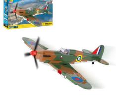 Конструктор Cobi Small Army World War II 5518 HAWKER HURRICANE MK.I