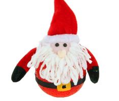 Ёлочная световая игрушка Красавец Дед Мороз
