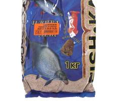 Прикормка Fish-ka зима Универсальная, мотыль сушёный смесь, вес 1кг