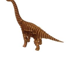 Итерьерная малая скульптура Бранхиозавр
