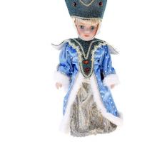 Кукла коллекционная Снегурочка-боярыня